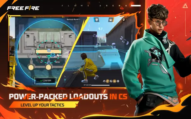 صورة 4 صالة عرض فري فاير