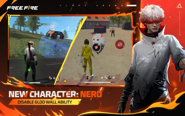 صورة 5 صالة عرض فري فاير