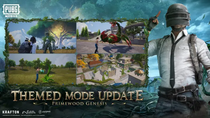 صورة 1 صالة عرض ببجي موبايل