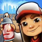 صب واي (Subway Surfers)